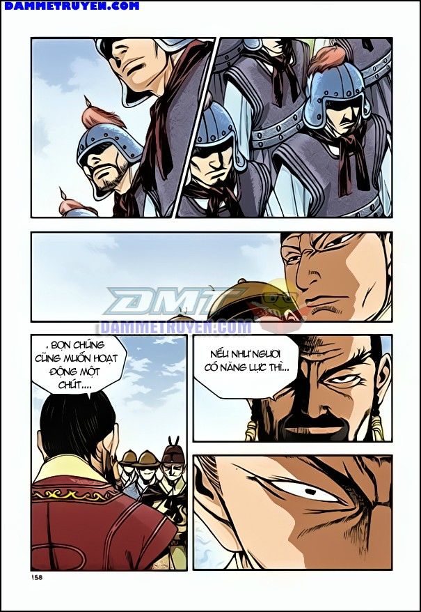 Long Phi Bất Bại 2: Chapter 49