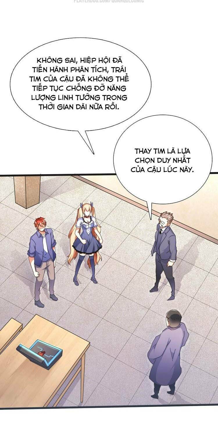 Kinh Thế Kỳ Nhân: Chapter 33