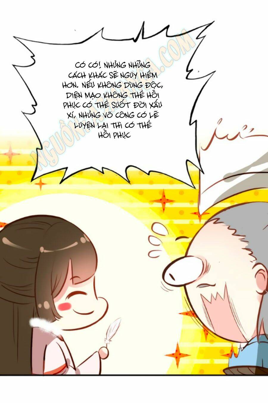 Mỹ Nhân Làm Tướng: Chapter 24