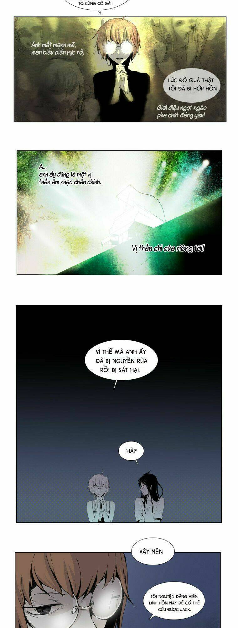 American Ghost Jack: Chapter 3