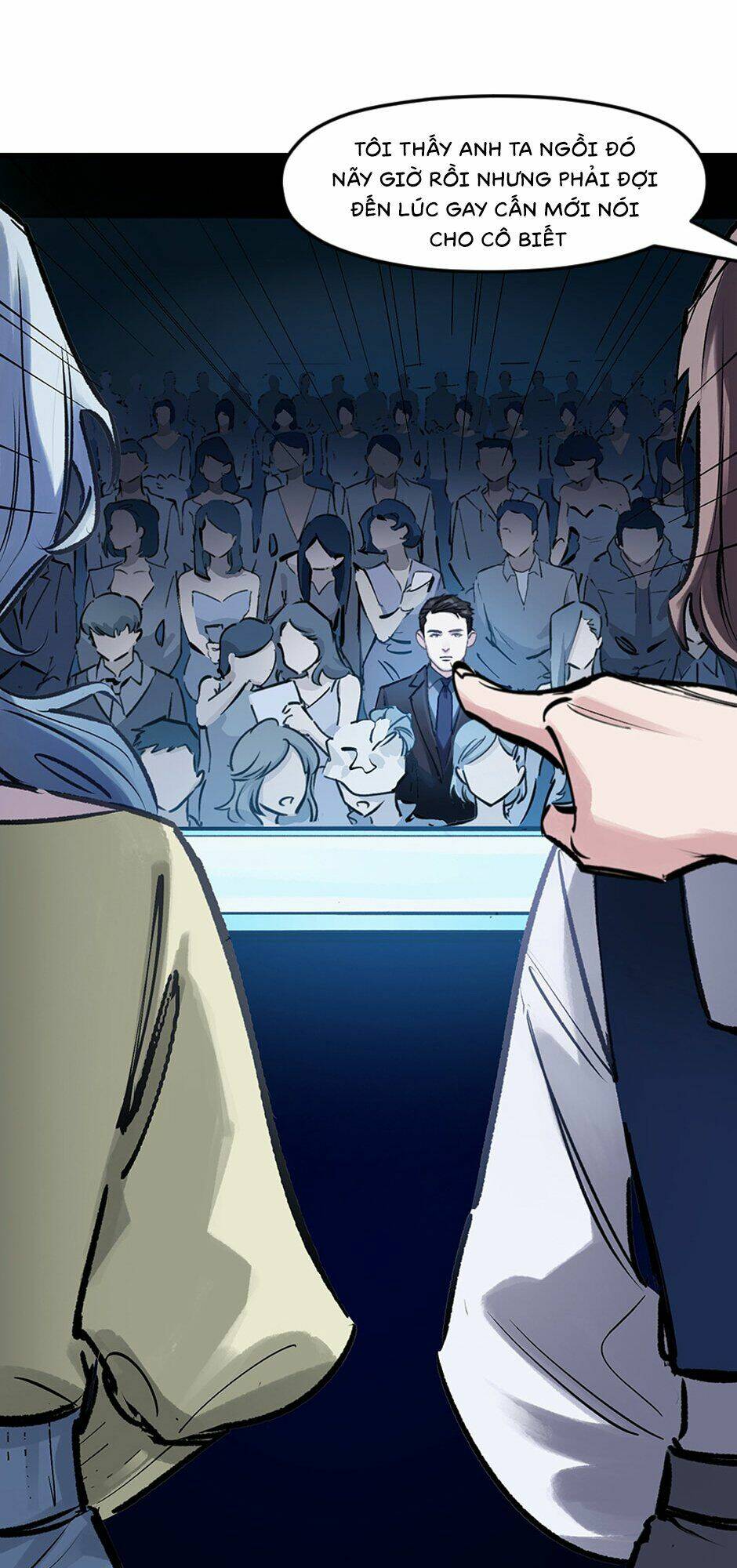 Anh Hùng Và Hiệp Nữ: Chapter 32