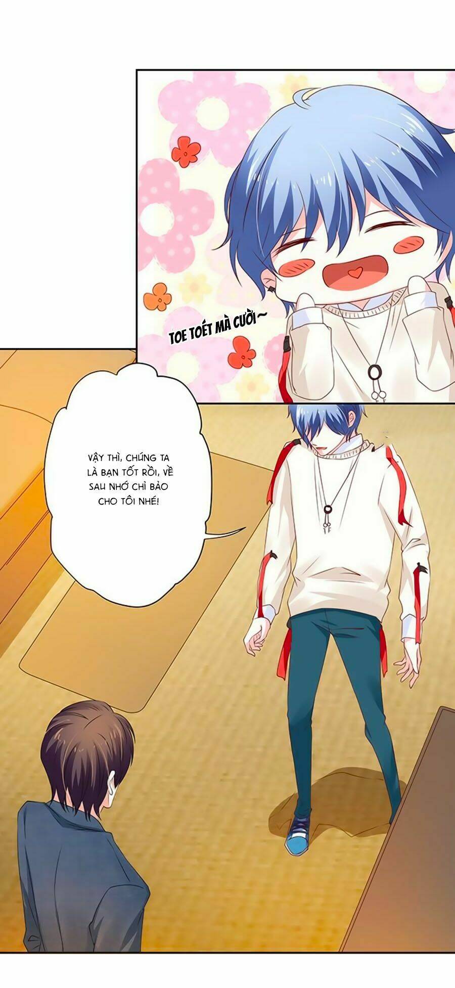 Bạn Trai Là Ngôi Sao: Chapter 77