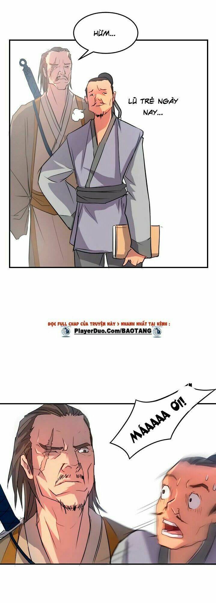 Trọng Sinh, Bất Khả Chiến Bại: Chapter 6