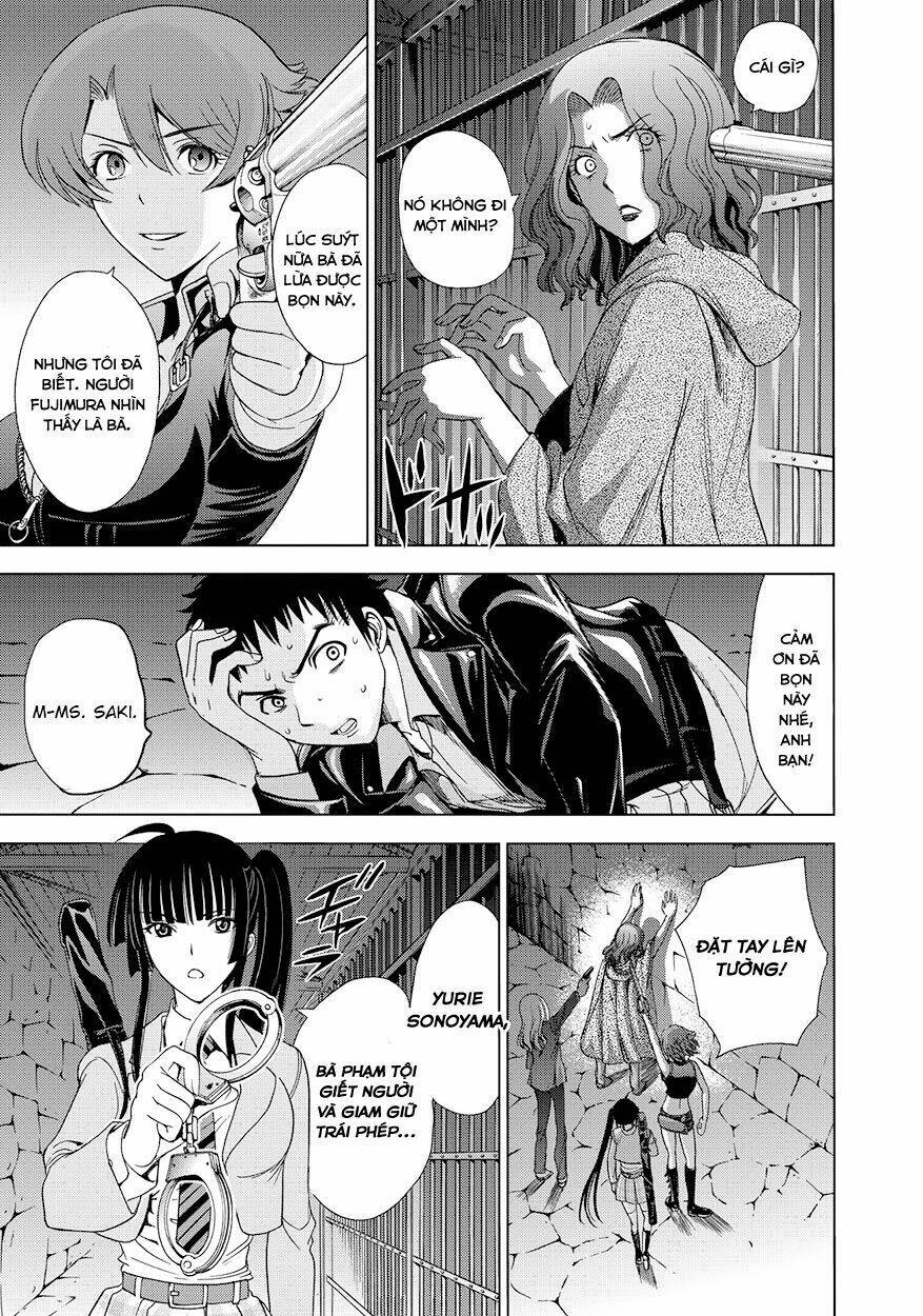 Deathtopia: Chapter 12