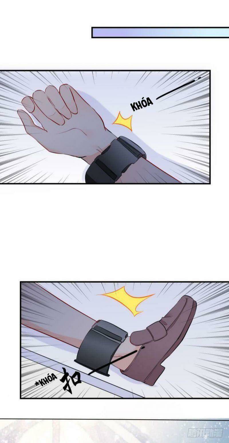 Nhân Ngư Học Trưởng, Đừng Ôm Ta!: Chapter 6