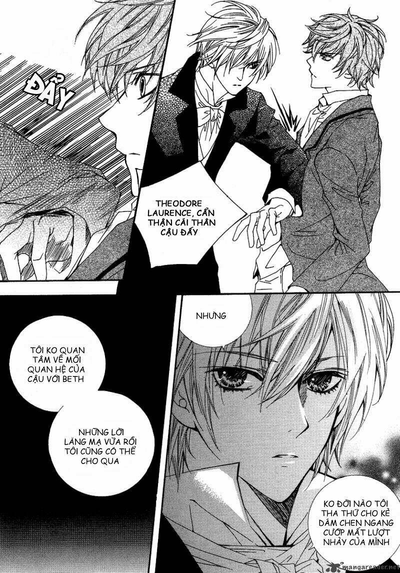 Dear My Girls: Chapter 20