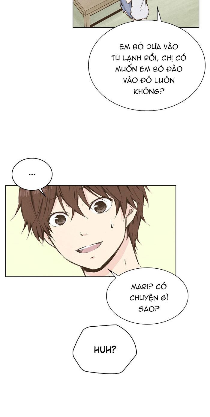 Làm Vợ Anh, Em Nhé: Chapter 39