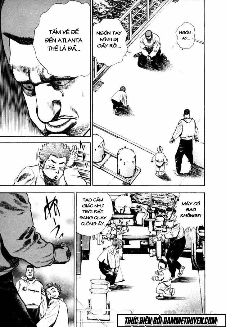 Koukou Tekkenden Tough: Chapter 16