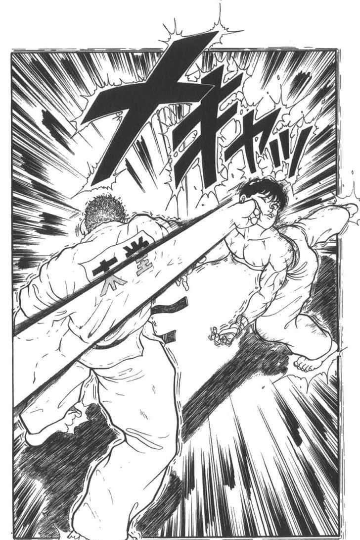 Grappler Baki: Chapter 6