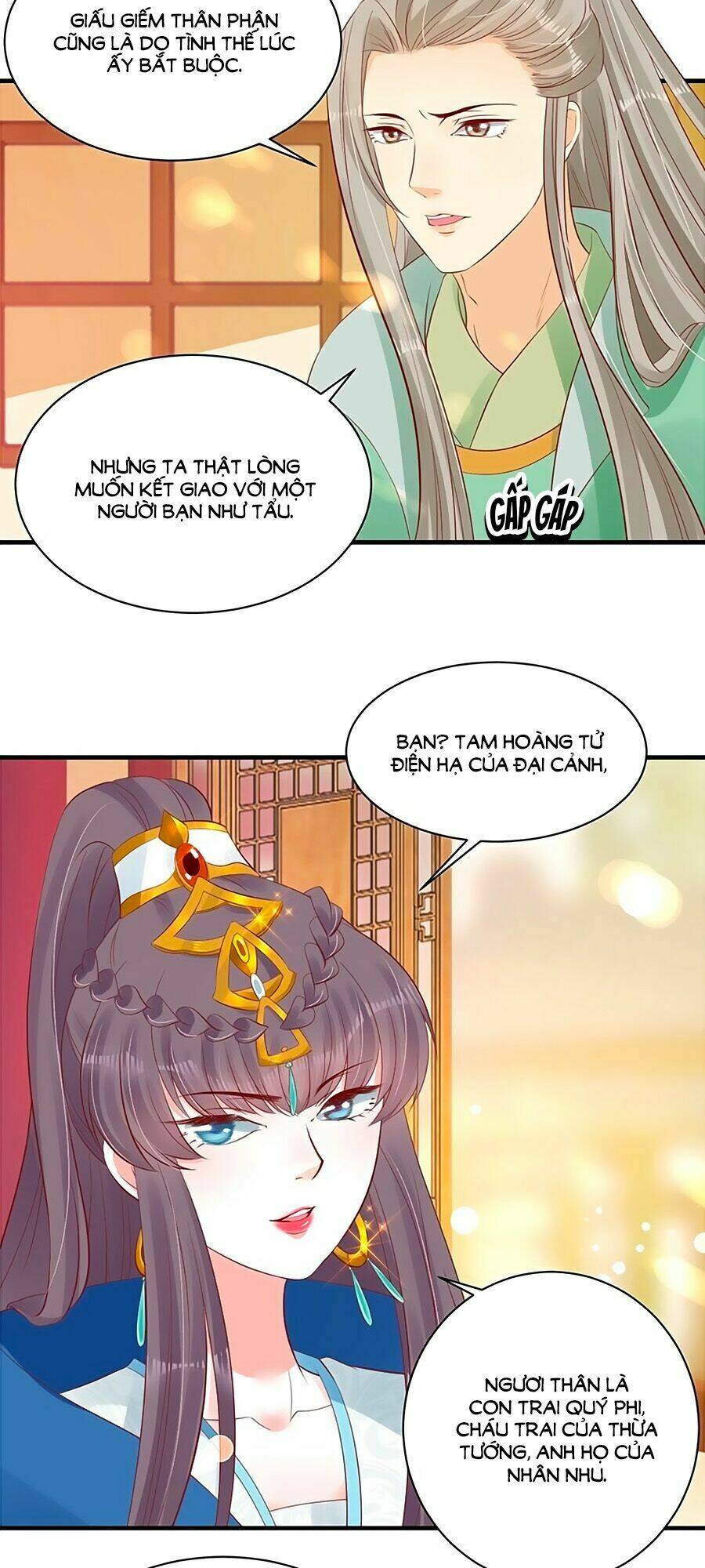 Thịnh Thế Lê Hoa Điện: Chapter 39