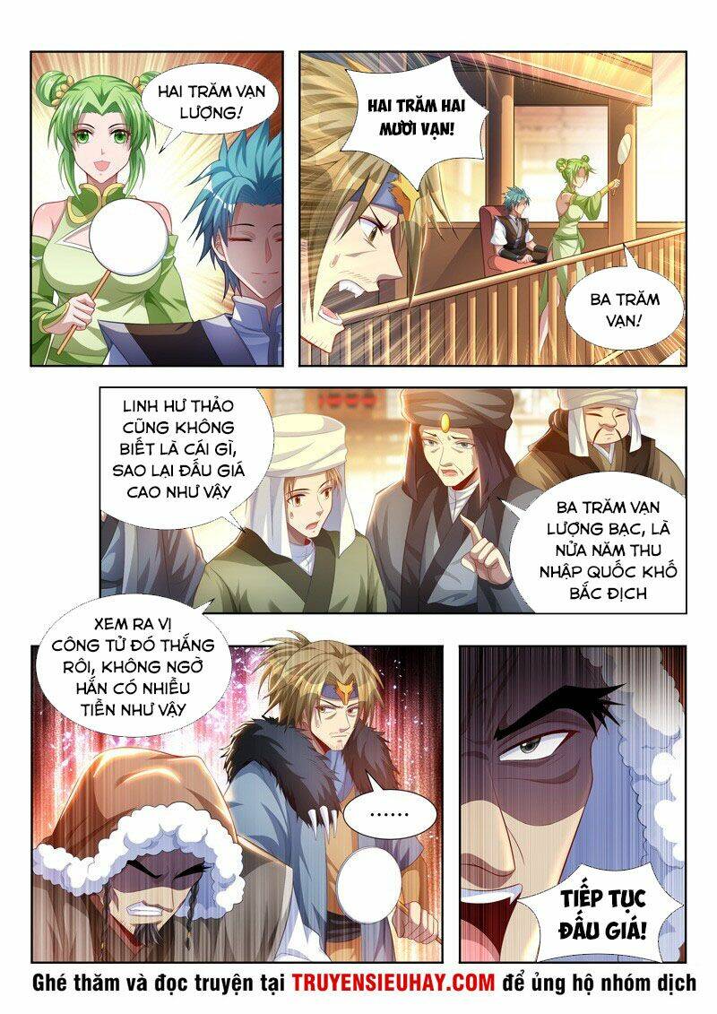 Vạn Giới Thần Chủ: Chapter 111