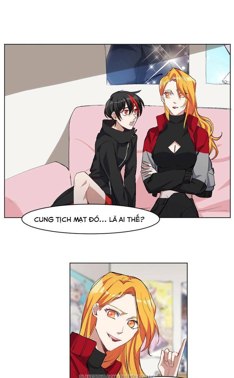 Thần Lai Yêu Vãng: Chapter 29