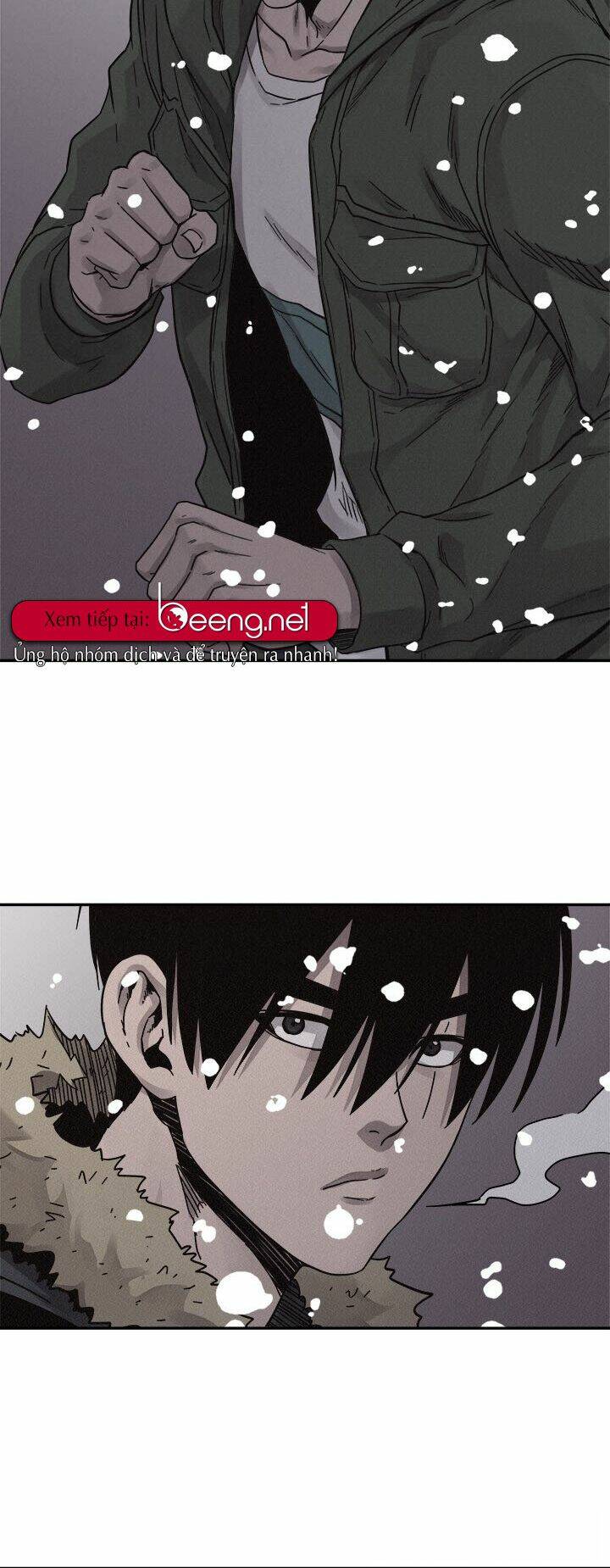 Nắm Đấm: Chapter 80