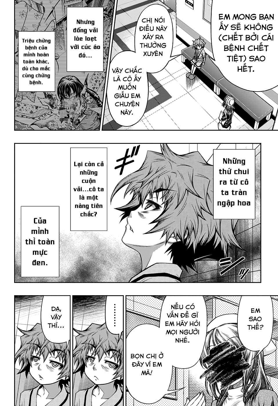 Shounen Shoujo: Chapter 5