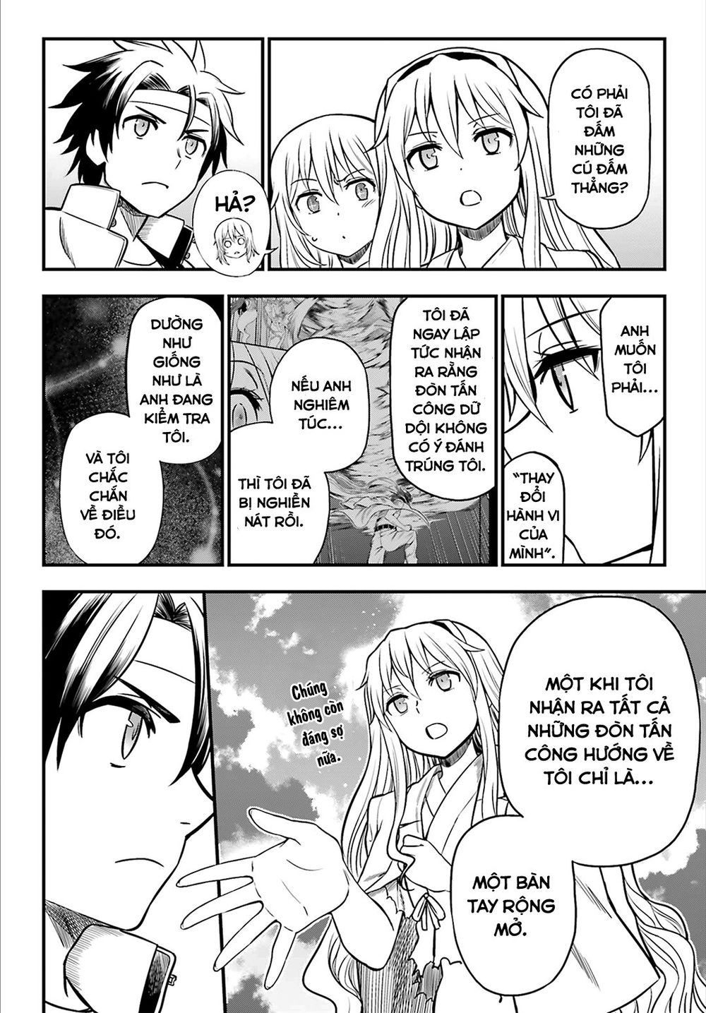 To Aru Kagaku No Railgun Gaiden: Astral Buddy: Chapter 22