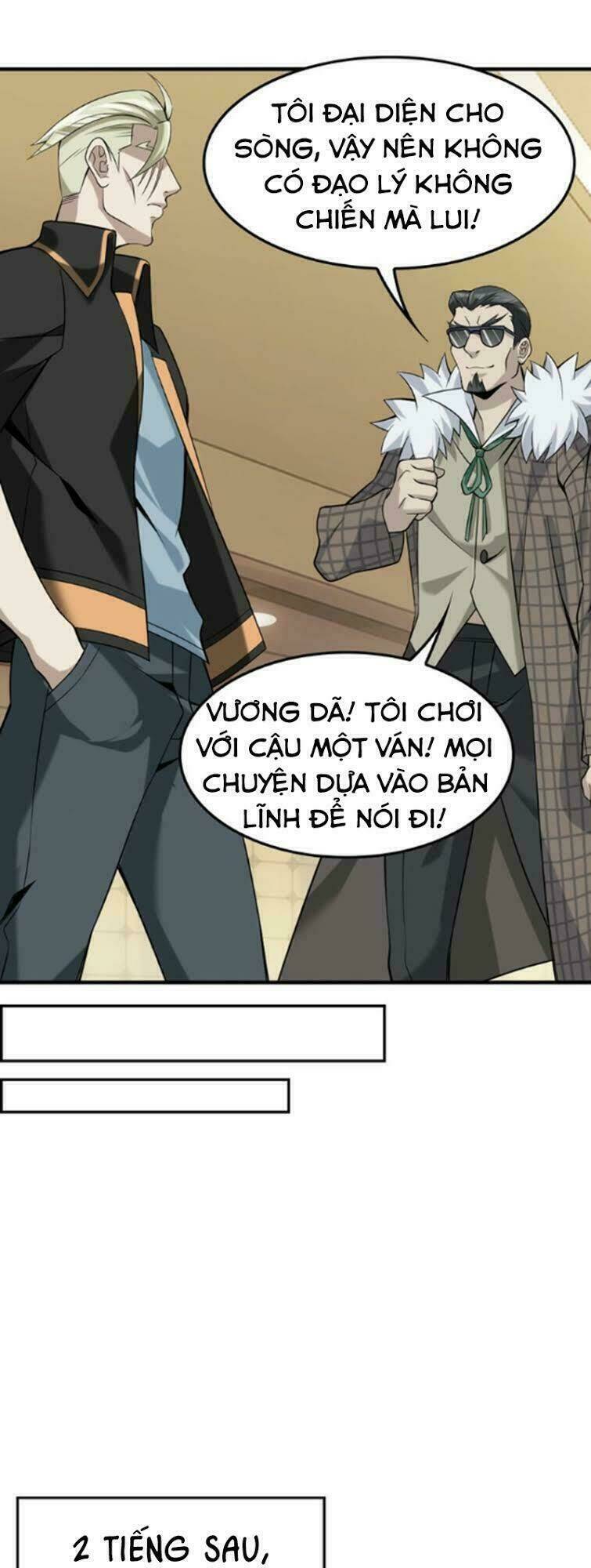 Siêu Cấp Đại Chủ Bạ: Chapter 21