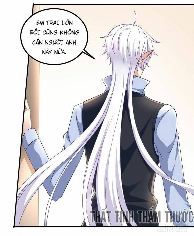 Đế Vương Ta Vẫn Còn Nhỏ: Chapter 43