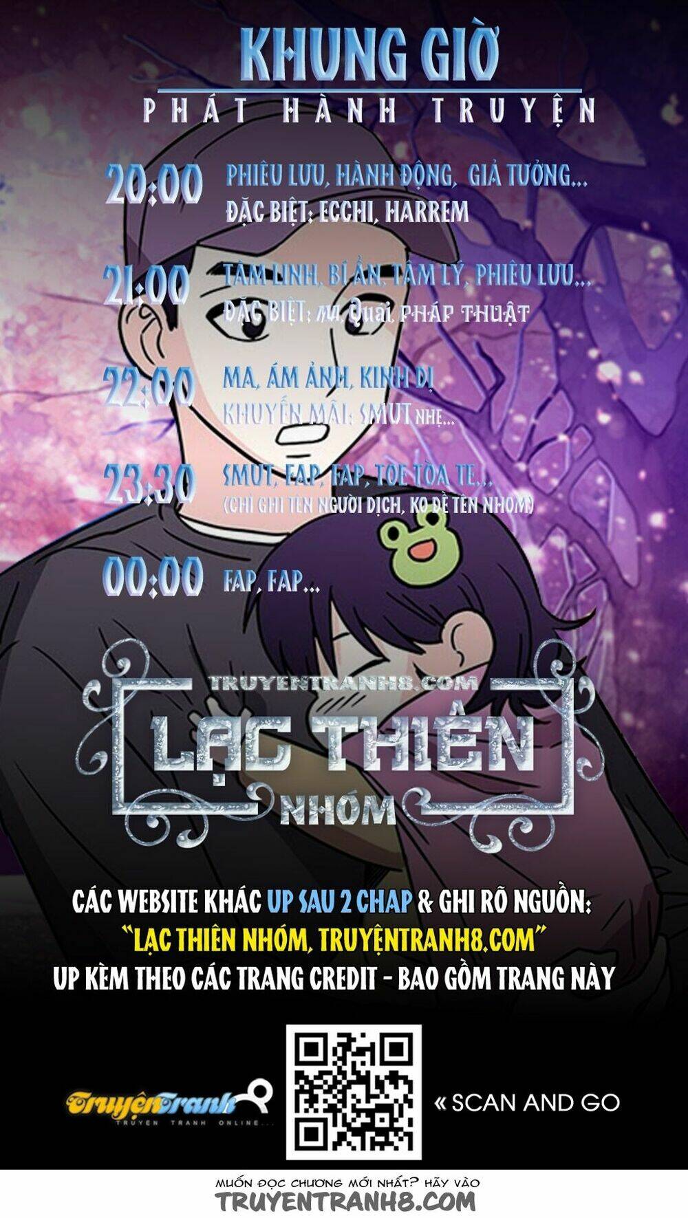 Chuyện Gì Đến, Rồi Cũng Sẽ Đến: Chapter 60