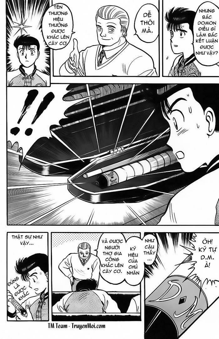 Break Shot: Chapter 73