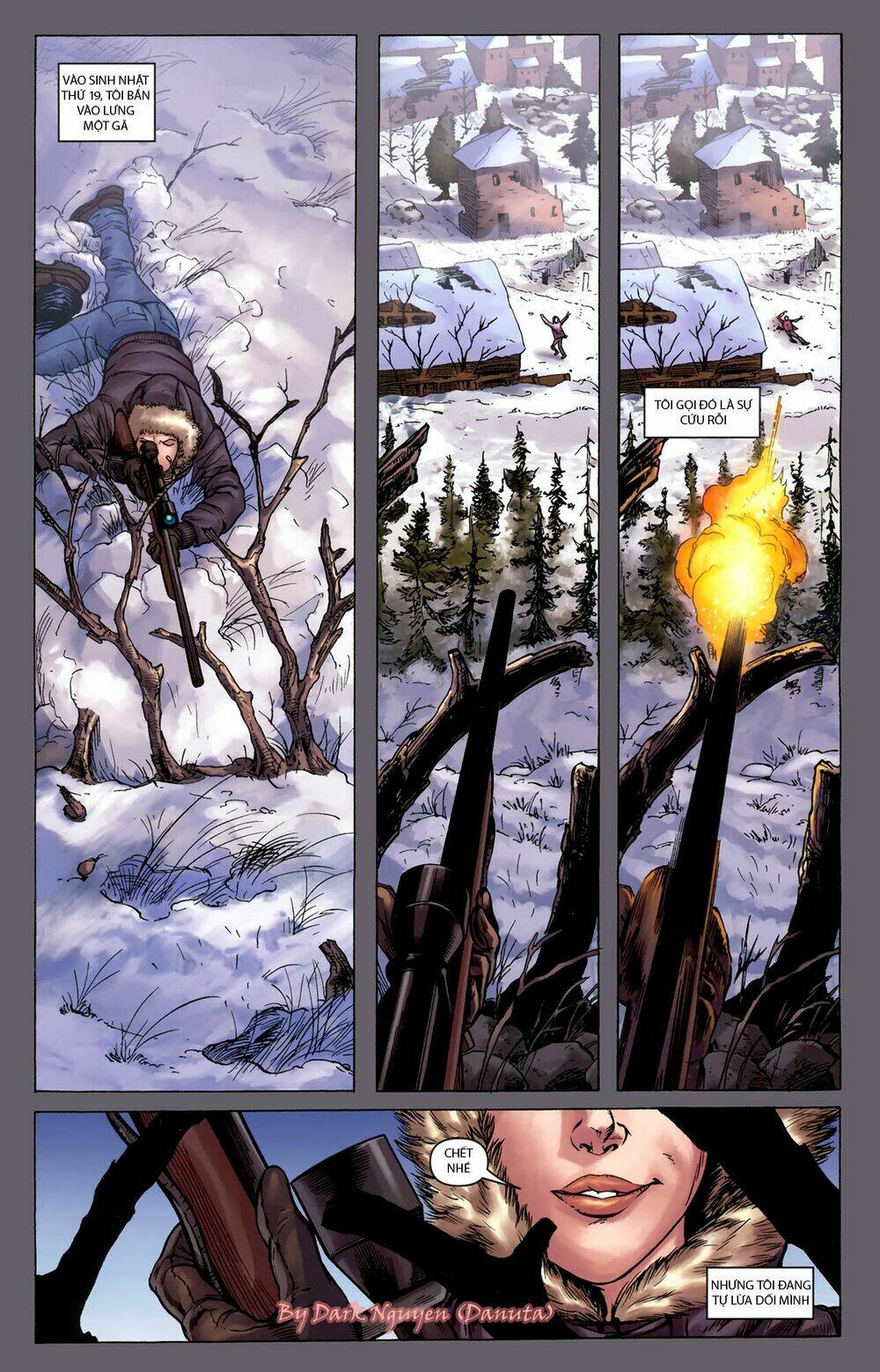 Crossed Family Values: Chapter 2