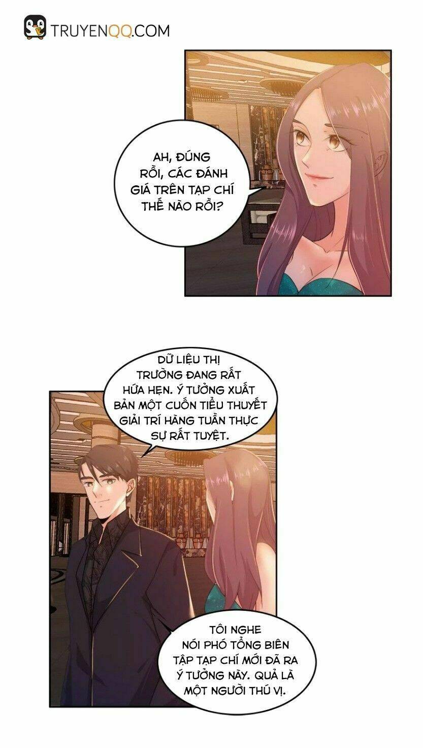 Khốn Ái Tù Lung: Chapter 22