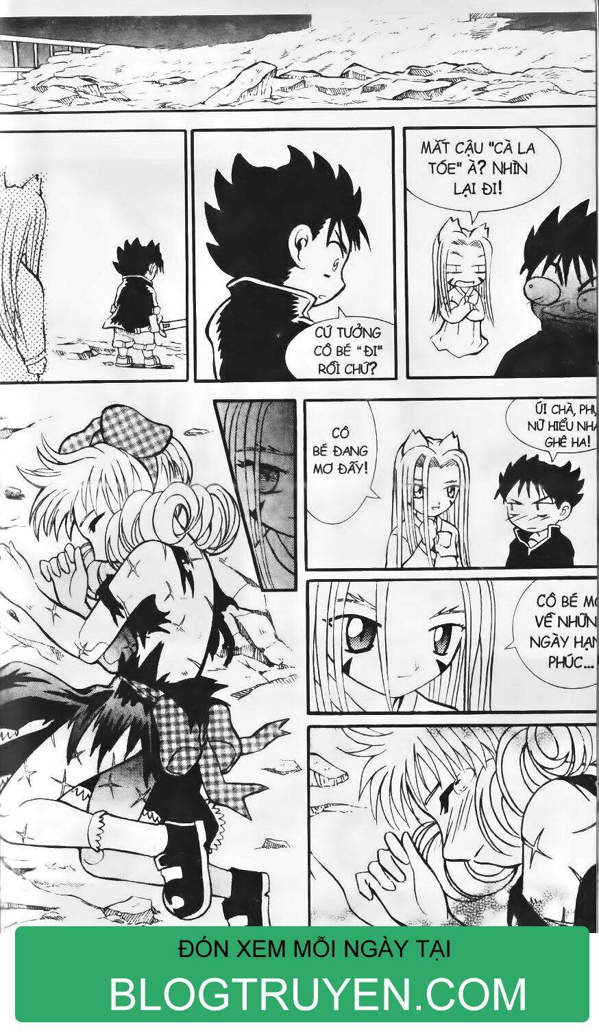 Shin Gumiho - Hội Pháp Sư: Chapter 6.2