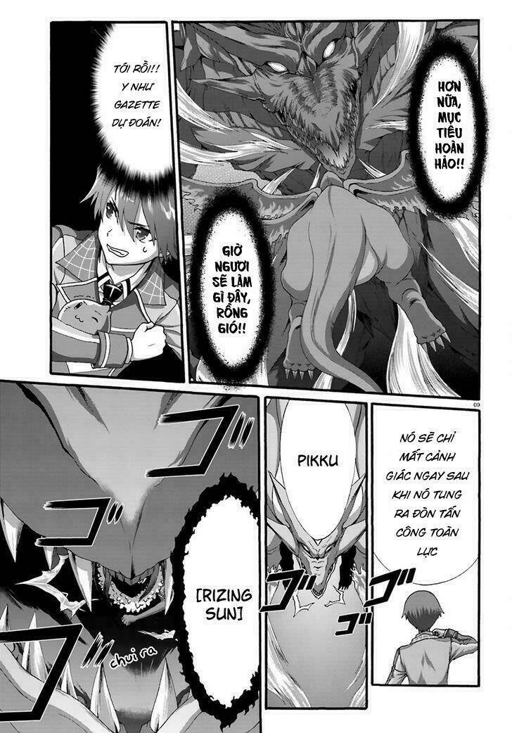 Dekisokonai No Monster Trainer: Chapter 7