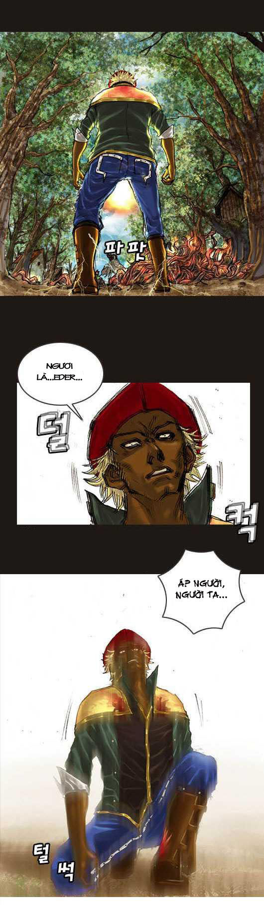 Magician: Chapter 9