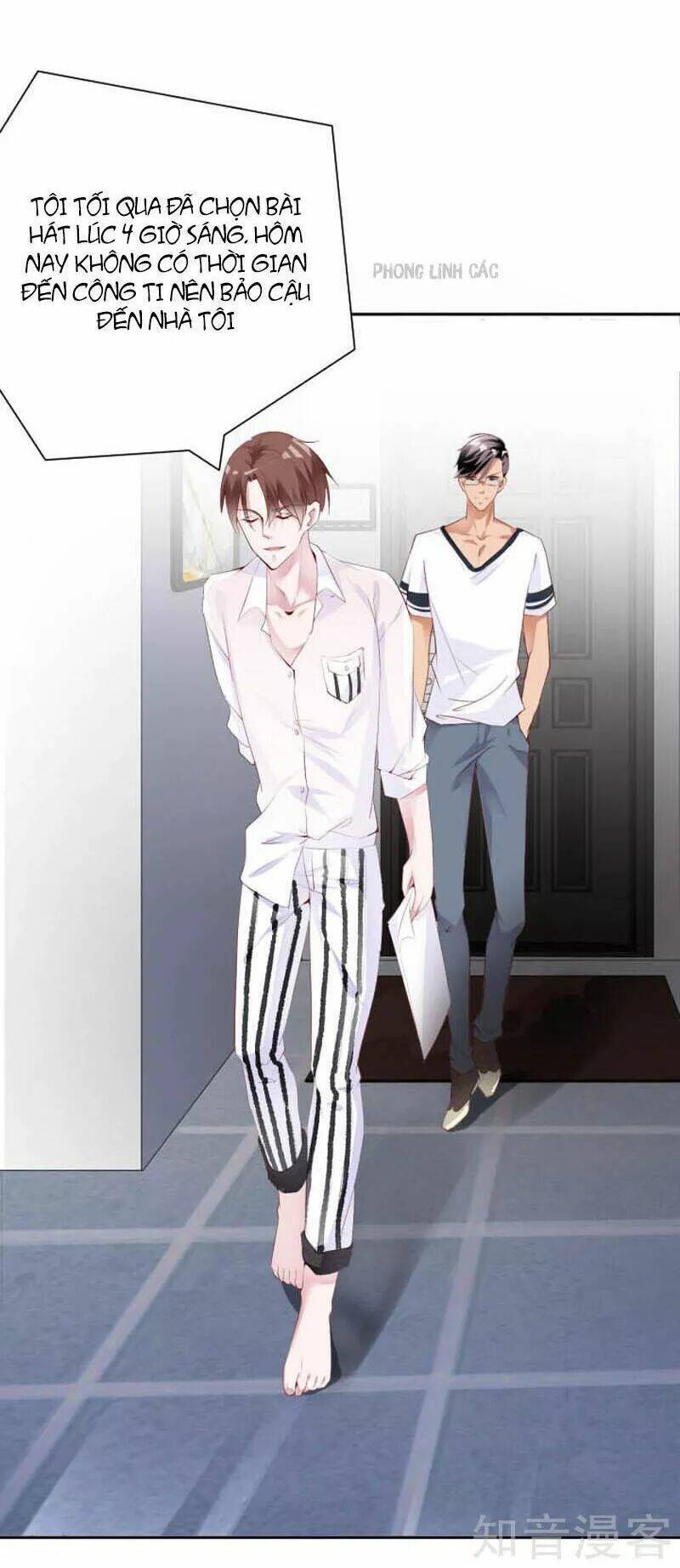 Nam Thần Là Một Đôi: Chapter 69