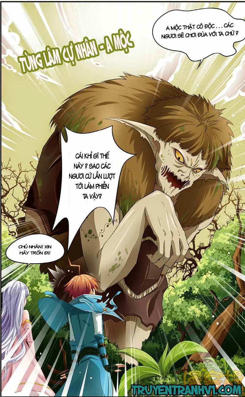 Hạch Lực Đột Phá: Chapter 2