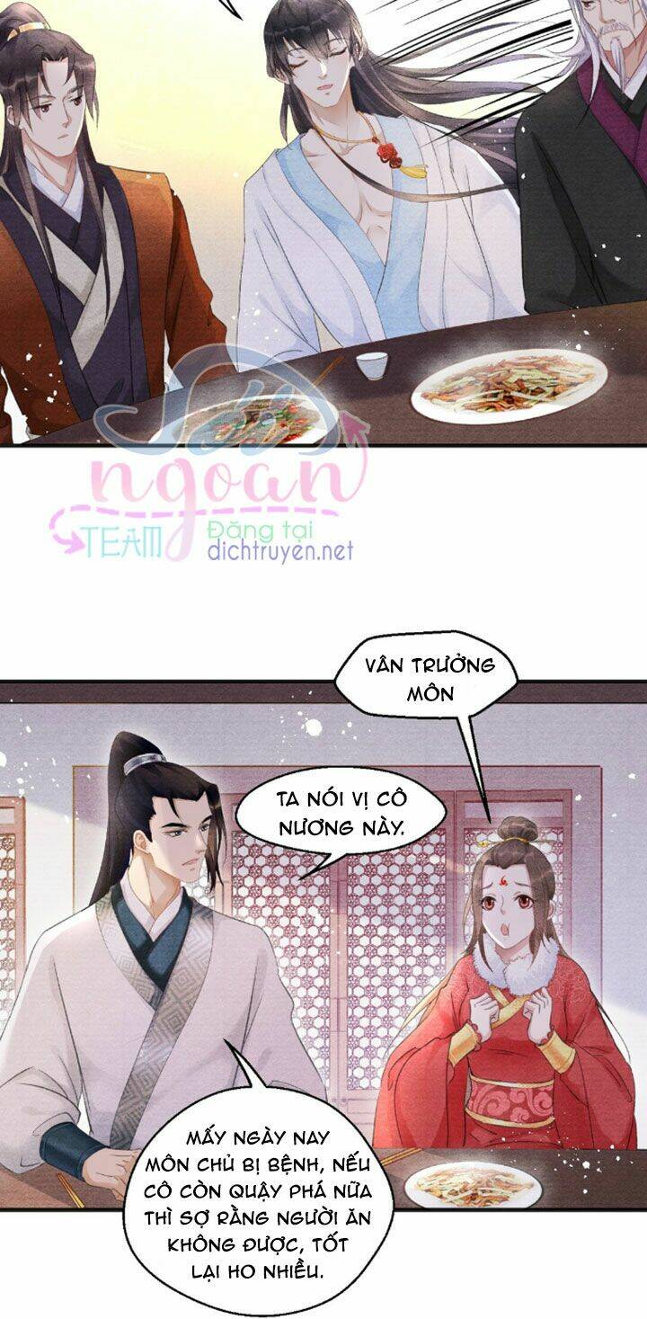 Nhất Kiếm Sương Hàn: Chapter 5