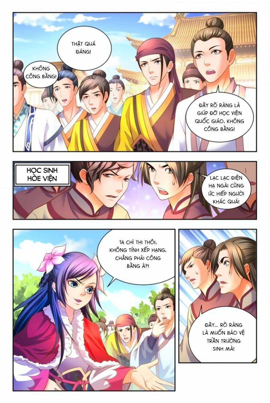 Trạch Thiên Ký: Chapter 52.2