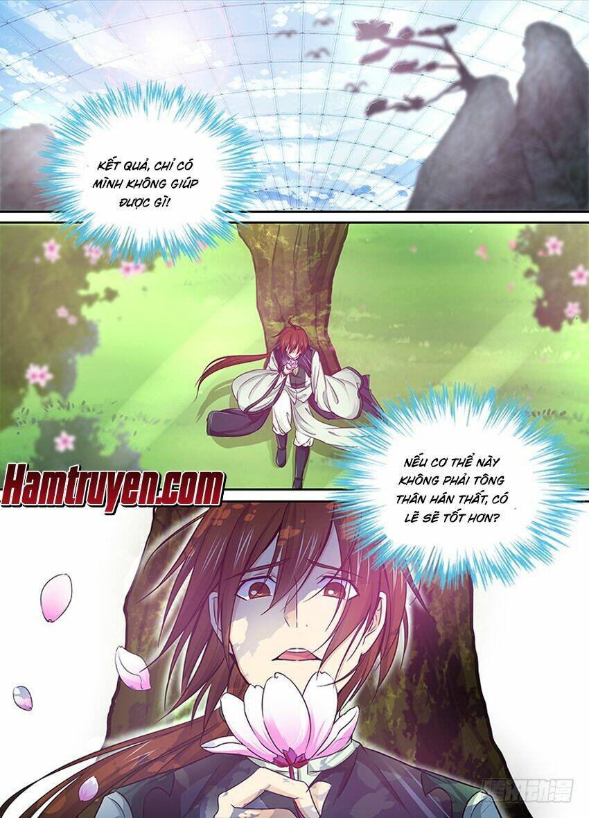 Thiên Cơ Tam Quốc: Chapter 12