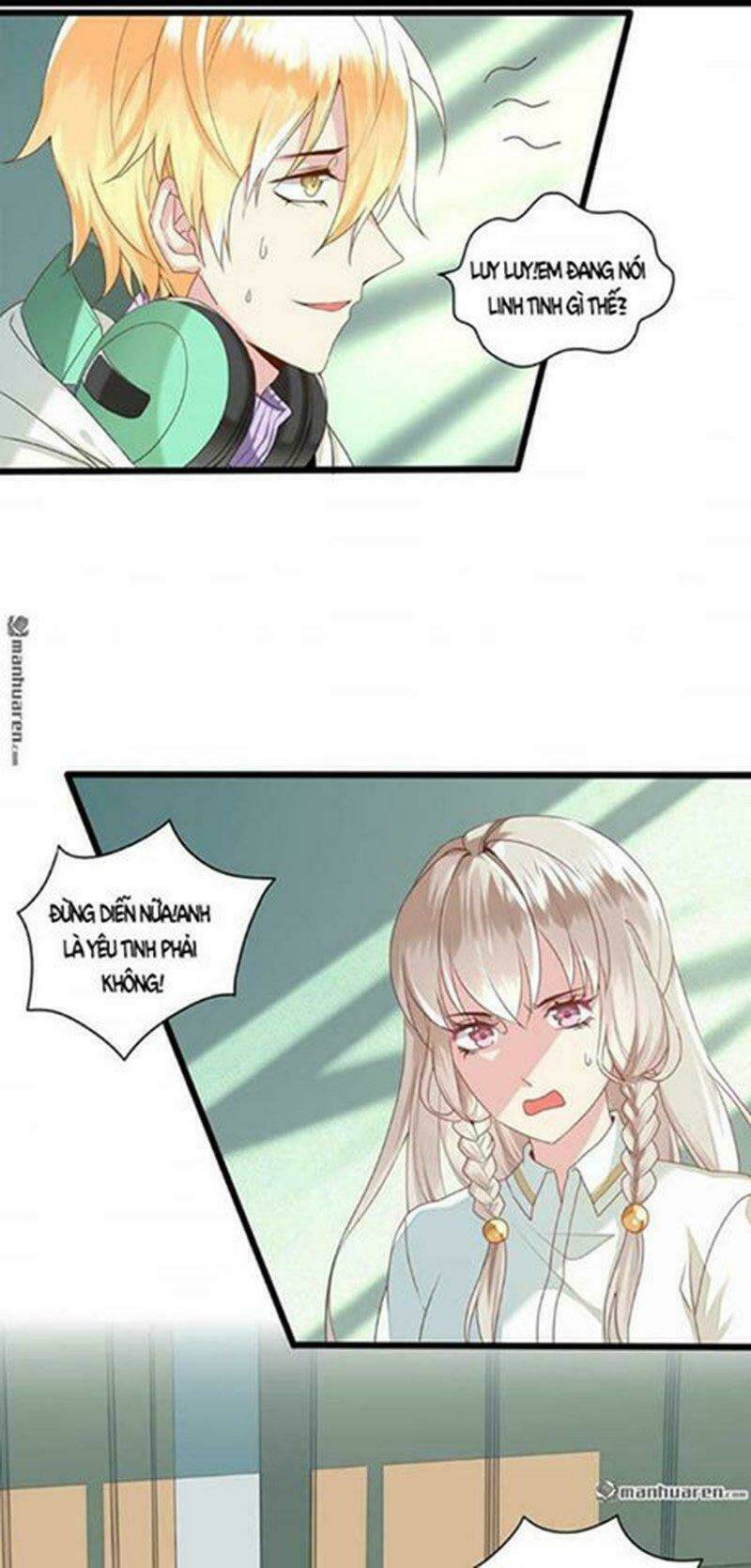 Bắt Quỷ: Chapter 1