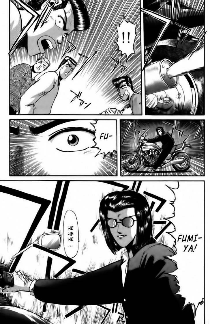 Shonan Junai Gumi: Chapter 47