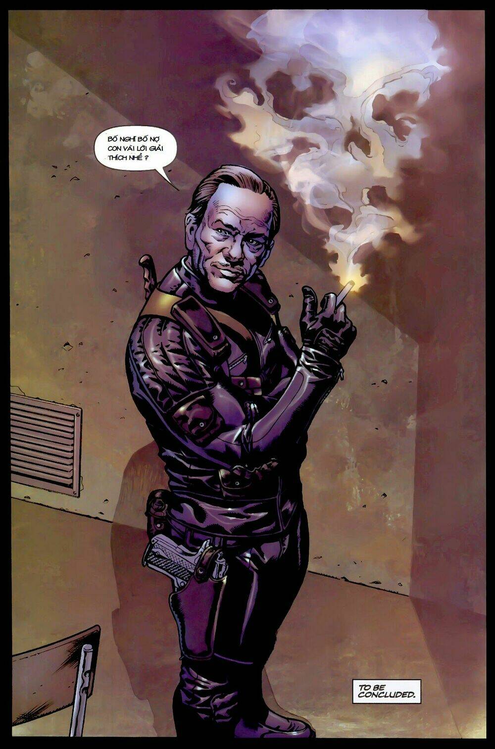 Wanted - Truy Sát: Chapter 5