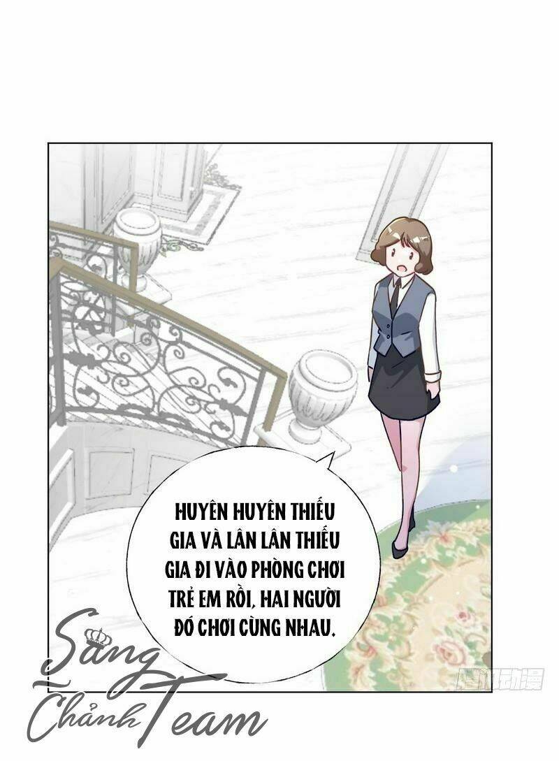 Trời Ban Cho Nam Thần Daddy: Chapter 20