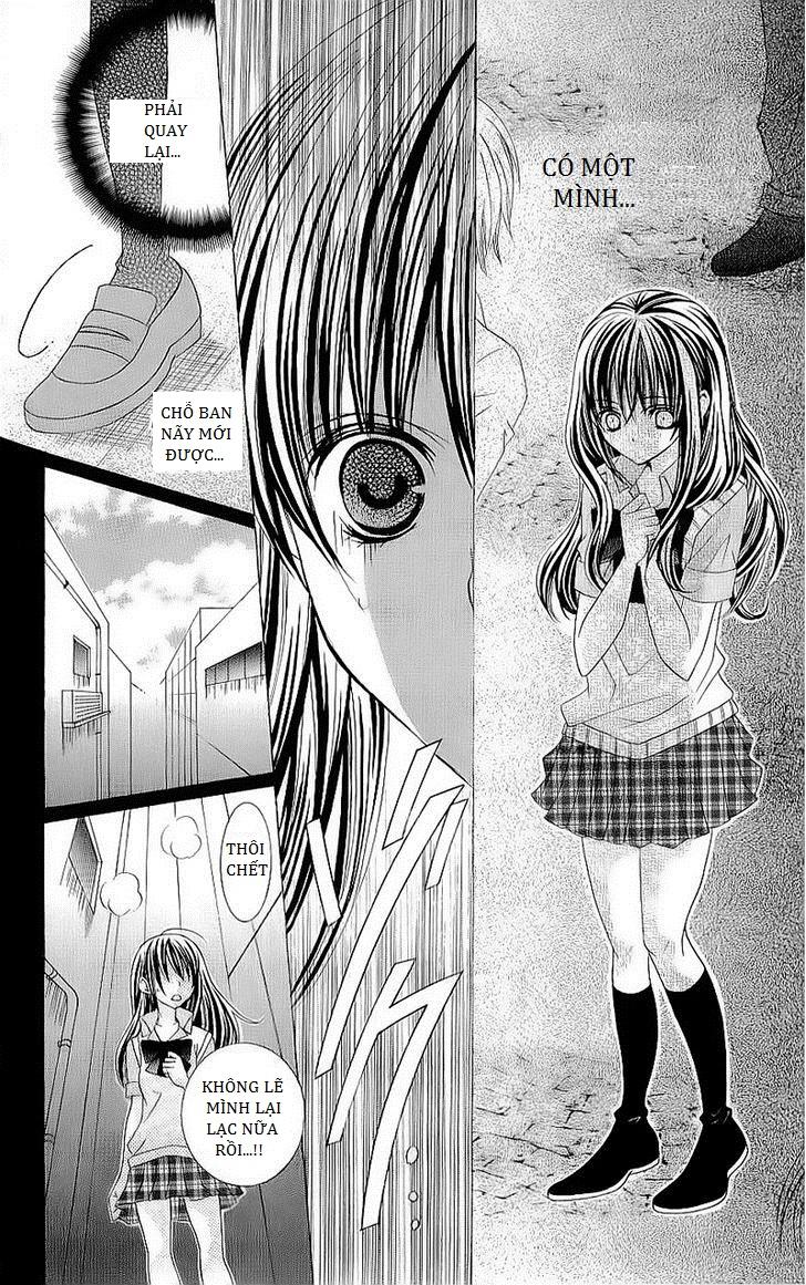 Mình Thích Cậu Đó, Suzuki: Chapter 42