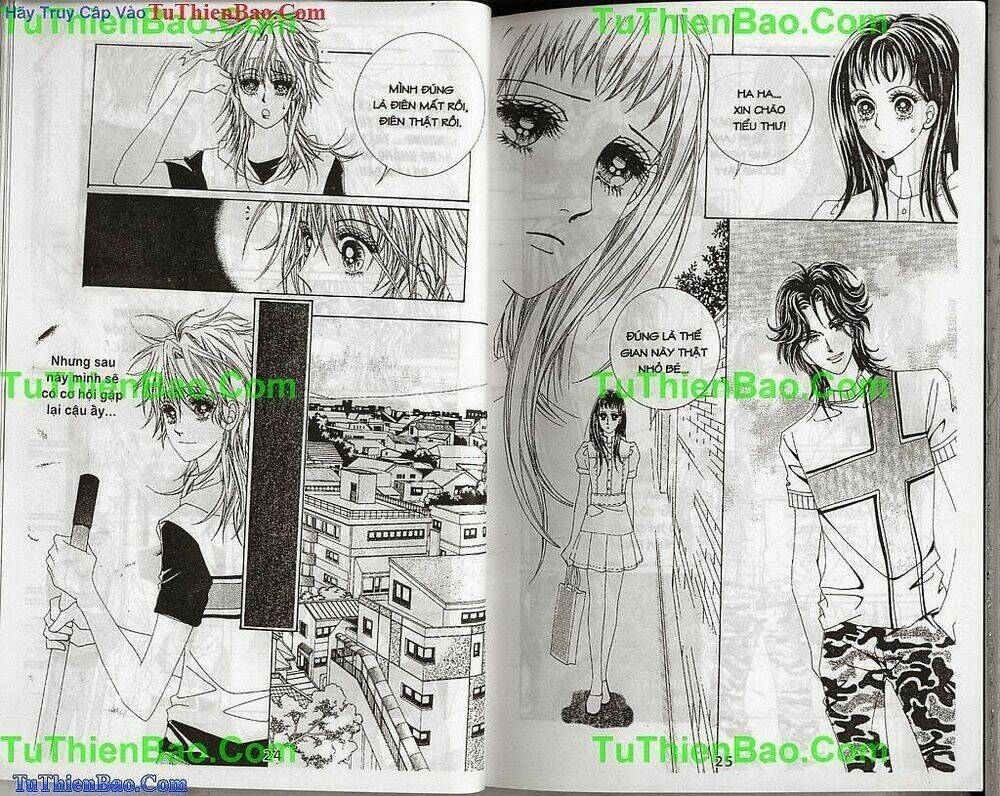 Anh Chàng Đẹp Gái Bản Đẹp: Chapter 2