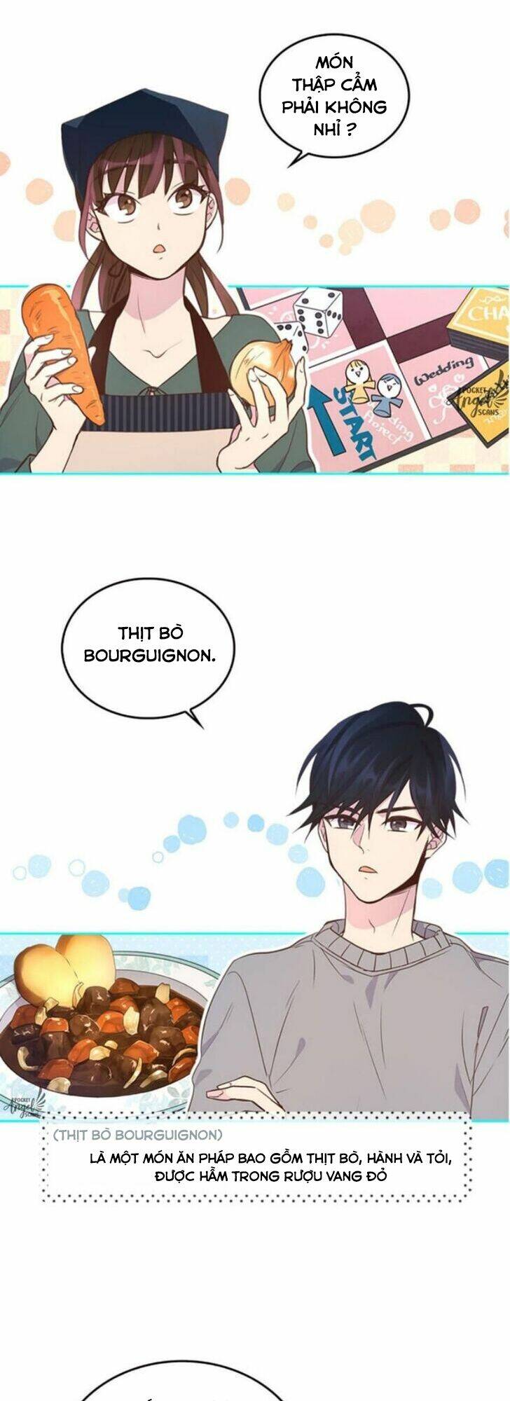 Cuộc Hôn Nhân Bất Khả Thi: Chapter 8