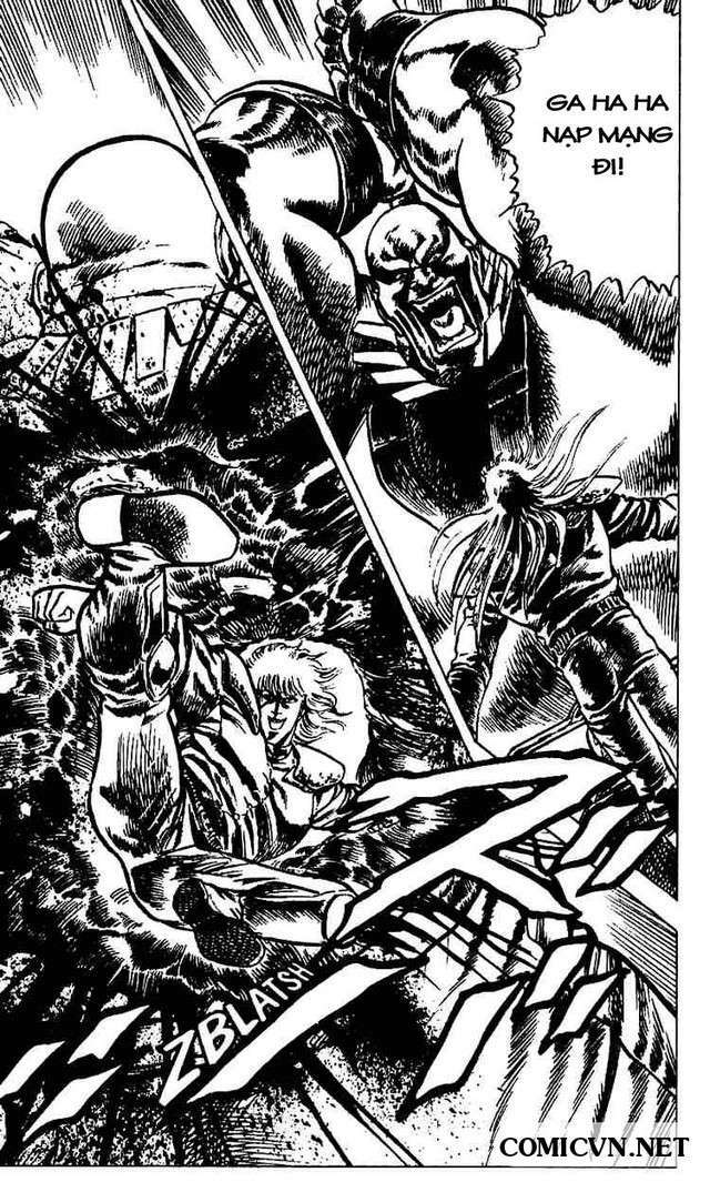 Bắc Đẩu Thần Quyền: Chapter 10