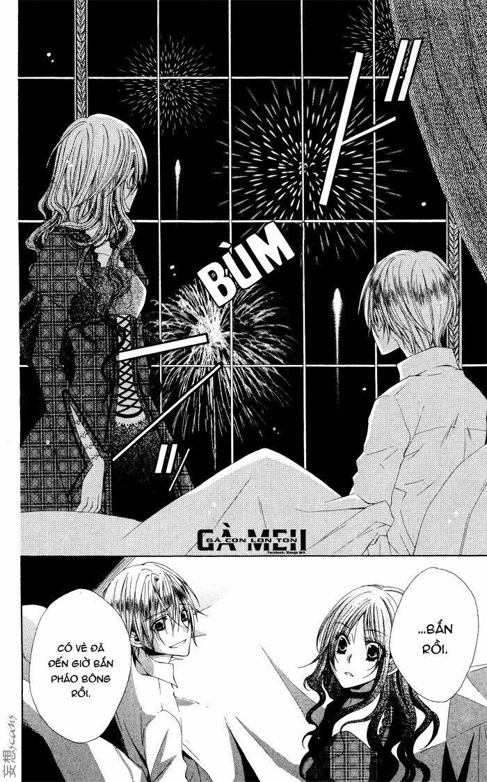 Hyakunen Renbo: Chapter 4