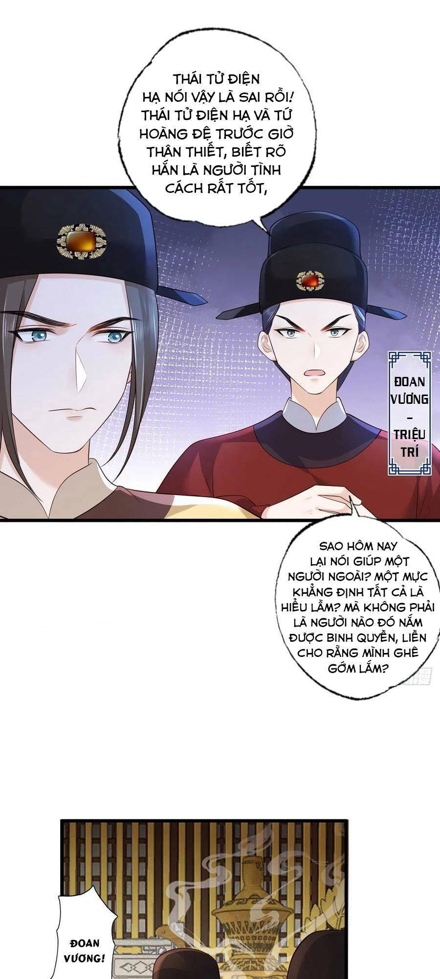 Nữ Thủ Phú Chi Kiều Sủng Nhiếp Chính Vương: Chapter 116
