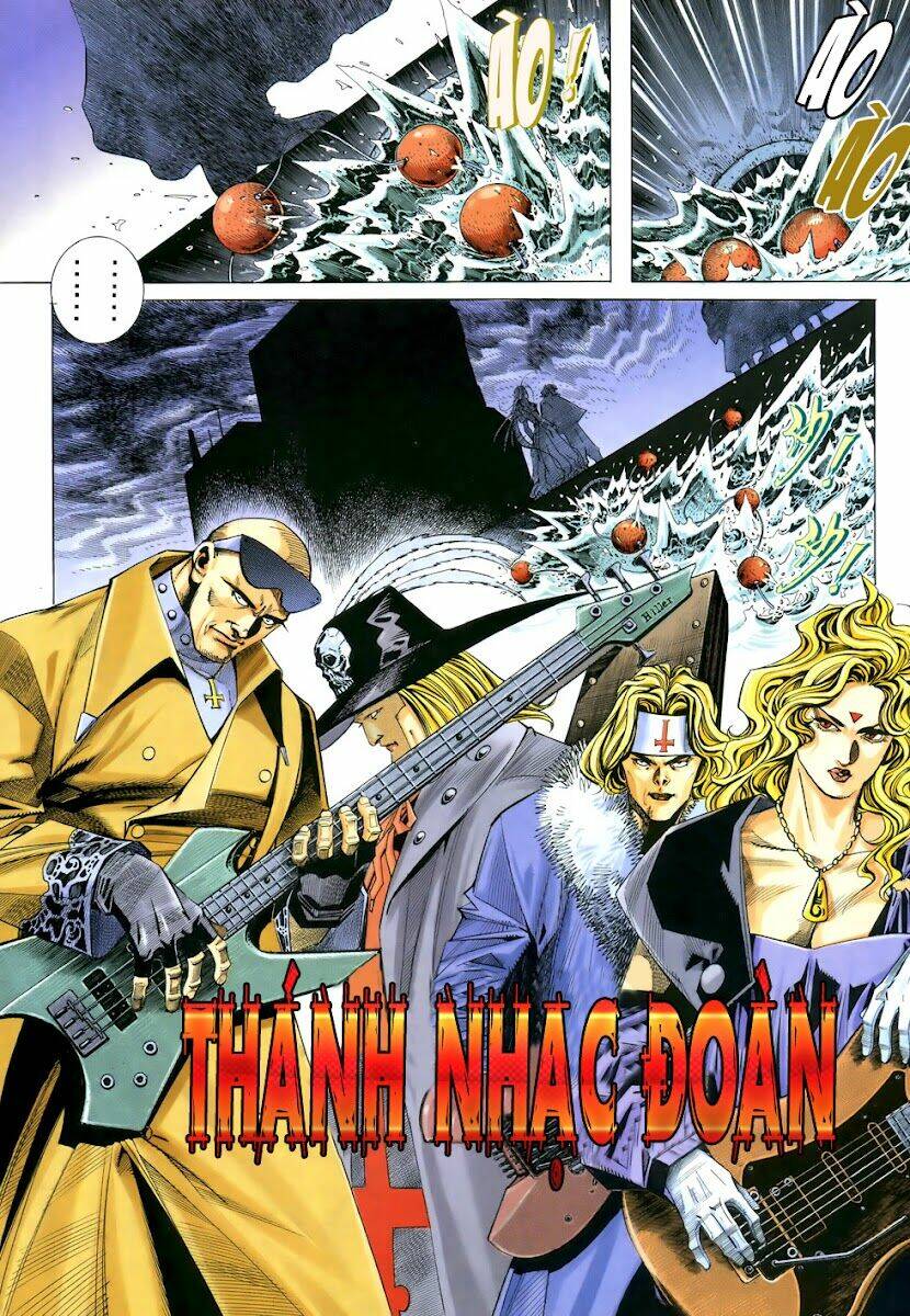 X Bạo Tộc: Chapter 16