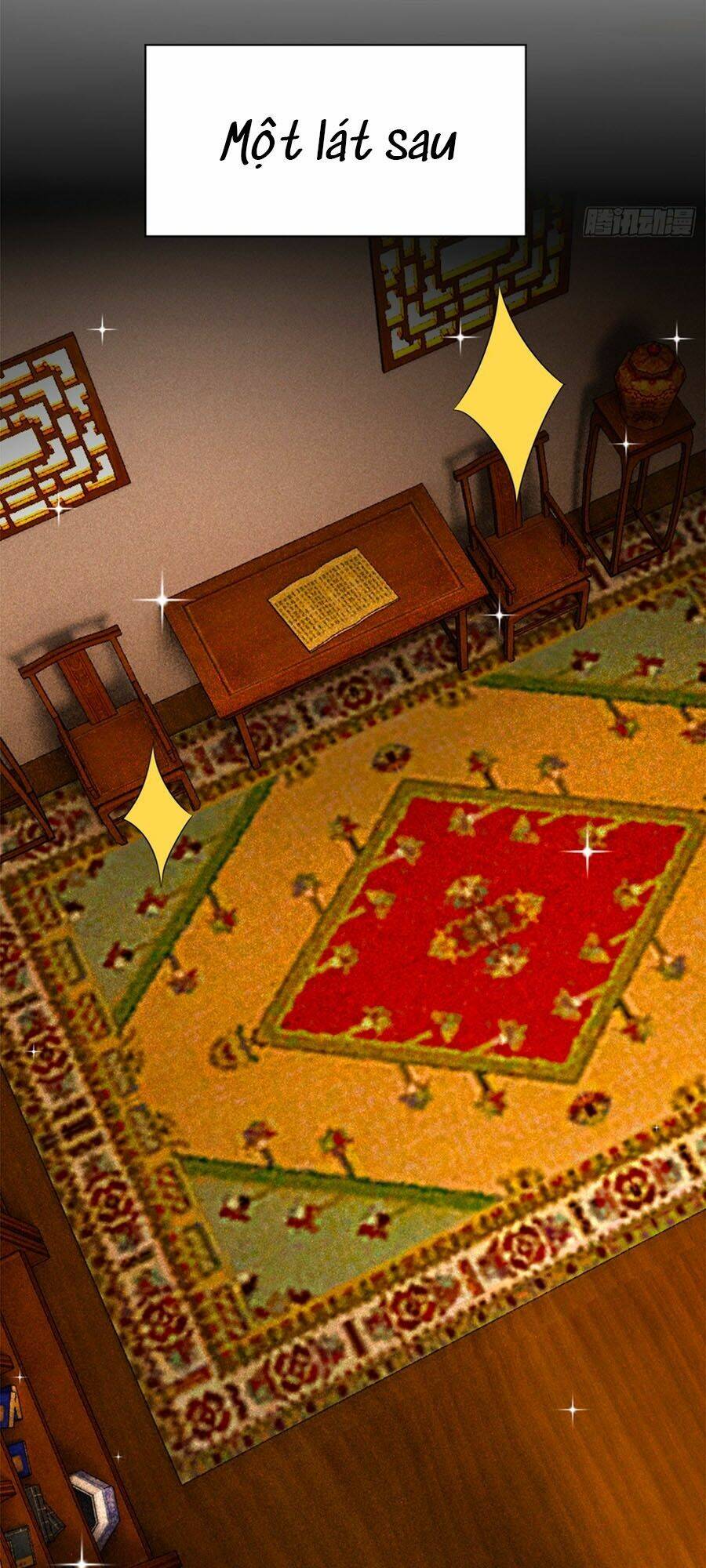 Hãn Phi Đương Gia: Lãnh Vương Xin Tự Trọng: Chapter 8