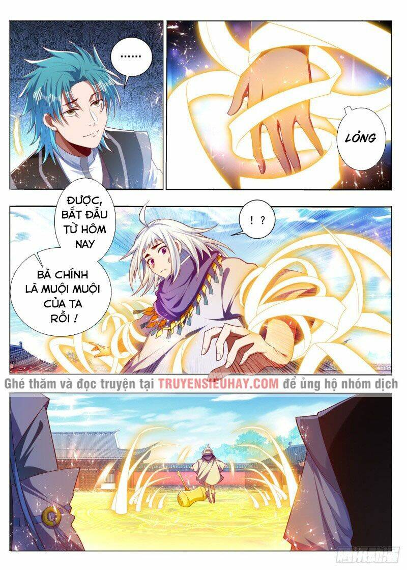 Vạn Giới Thần Chủ: Chapter 290