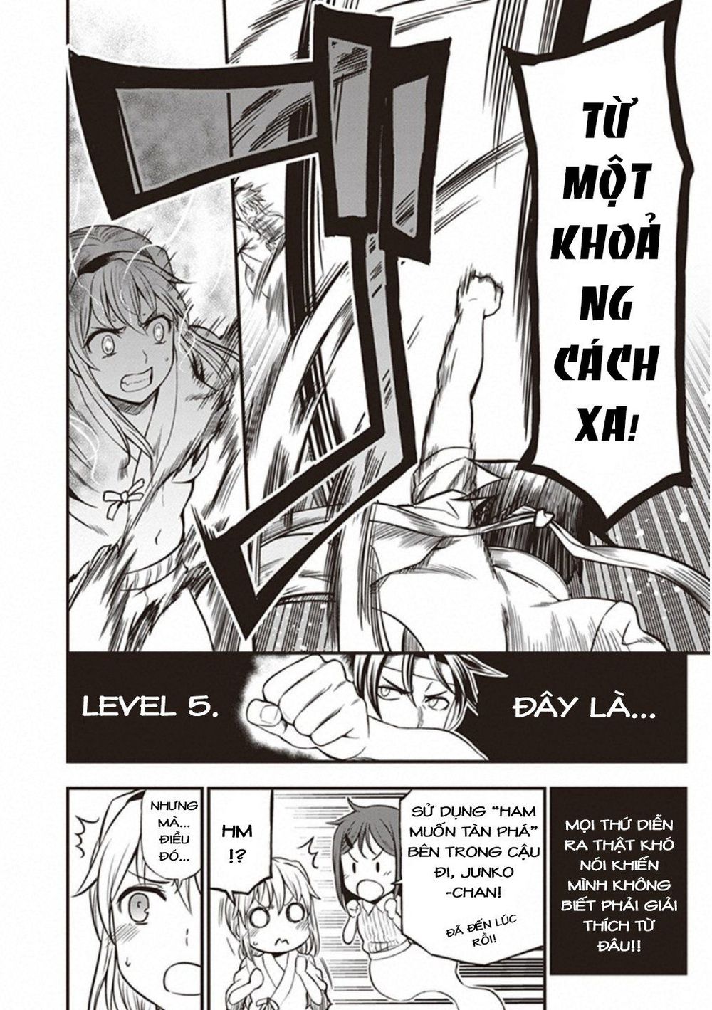 To Aru Kagaku No Railgun Gaiden: Astral Buddy: Chapter 19