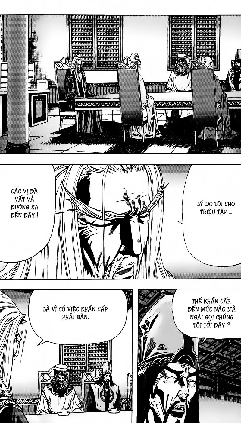 Diêm Đế: Chapter 73