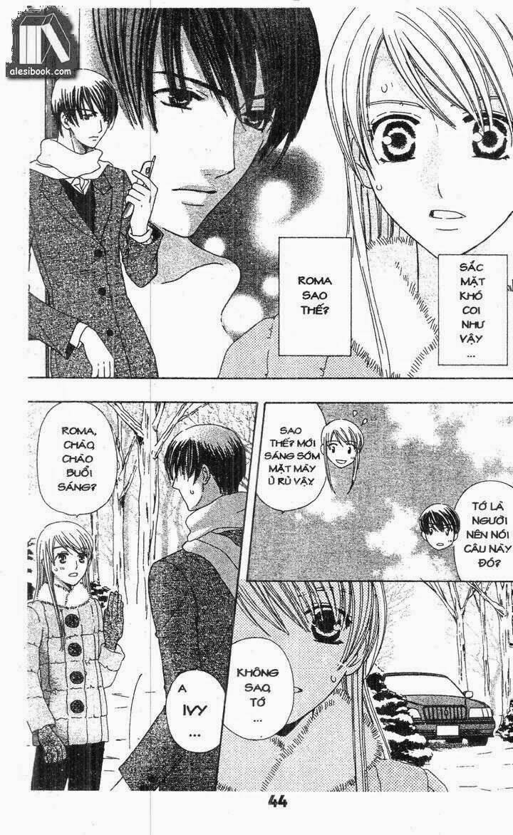 Vị Nữ Thần Cuối Cùng - Ultimate Venus: Chapter 19