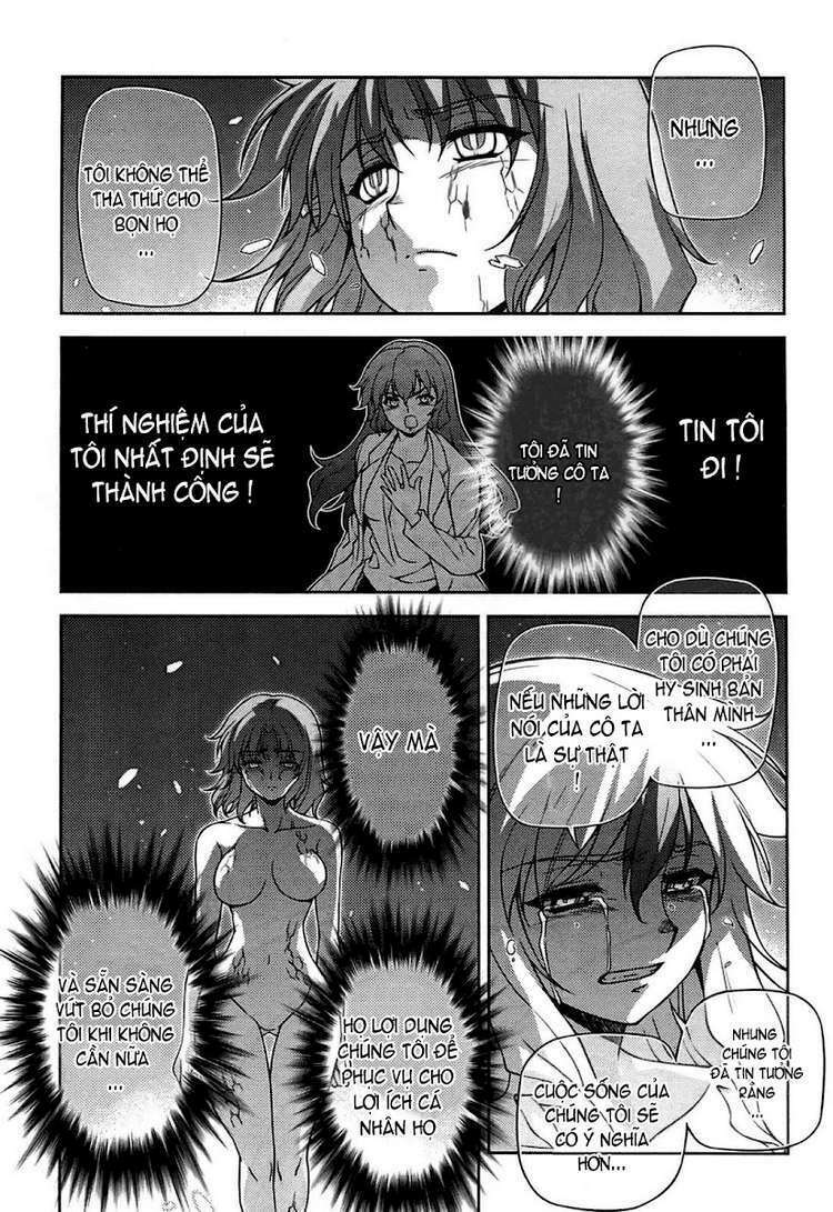 Freezing: Chapter 89